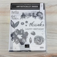 Stampin' Up - Artistically Inked Dies