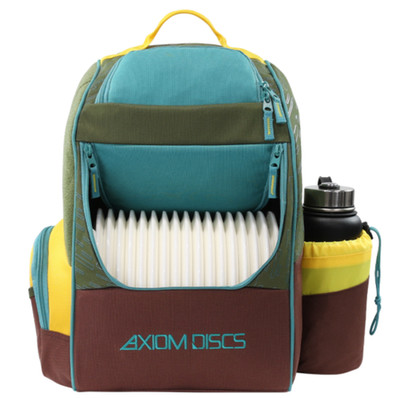 Axiom Shuttle Disc Golf Bag hook/loop