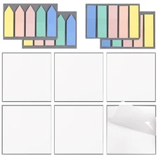 Index Tabs Page Markers Translucent Sticky Notes Arrows Flags Sticker for School