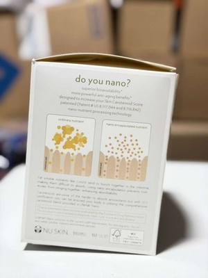 Nu Skin NuSkin Pharmanex LifePak Nano -60 Packets- NEW STOCK Nu Skin NuSkin Pharmanex LifePak Nano -60 Packets- NEW STOCK
