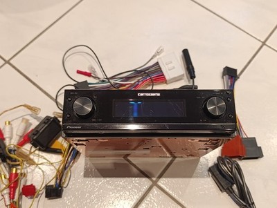Pioneer Carrozzeria DEH-P01 HIGH-END Auto Audio Tuner CDplayer Haupteinheit C...
