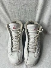 Jordan 13 Retro Wolf Grey Size US 11.5
