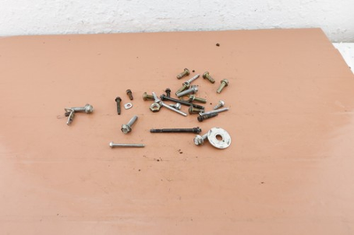 #ad Strikemaster Magnum Plus III Tecumseh TC300 3003 Ice Auger OEM Misc Hardware $5.00