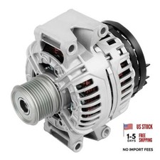 120A Alternator for Mercedes-Benz C230 2003-2005 1.8L