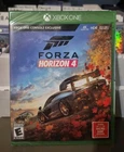 New ListingForza Horizon 4 Xbox One Factory Sealed Never Opened