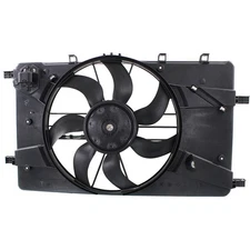 Radiator Cooling Fan For 2011-2014 Chevrolet Cruze 2012-2016 Buick Verano