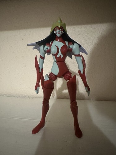 Yu-Gi-Oh GX 360 Joynt Series 1 Elemental Hero BURSTINATRIX Action Figure Mattel