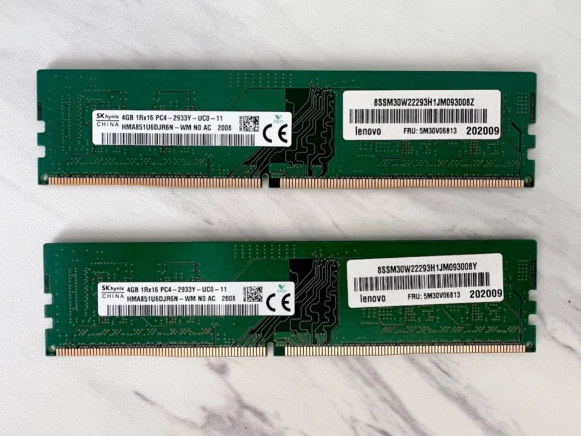 4GB Computer DDR4 SDRAM for sale - eBay