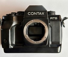 Contax RTS III in Beautiful Condition