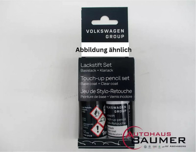Original VW/Audi Lackstift-Set LA7T Unitedgrey-metallic A7T Lackstift LST0M2A7T