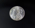 1898-P Brilliant Uncirculated Morgan Silver Dollar!