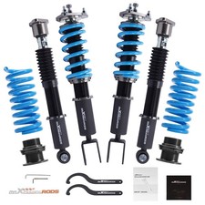 Dämpfer Fahrwerk Kit für Mercedes Benz C-Class W205 C200-C350 2015-2021 RWD