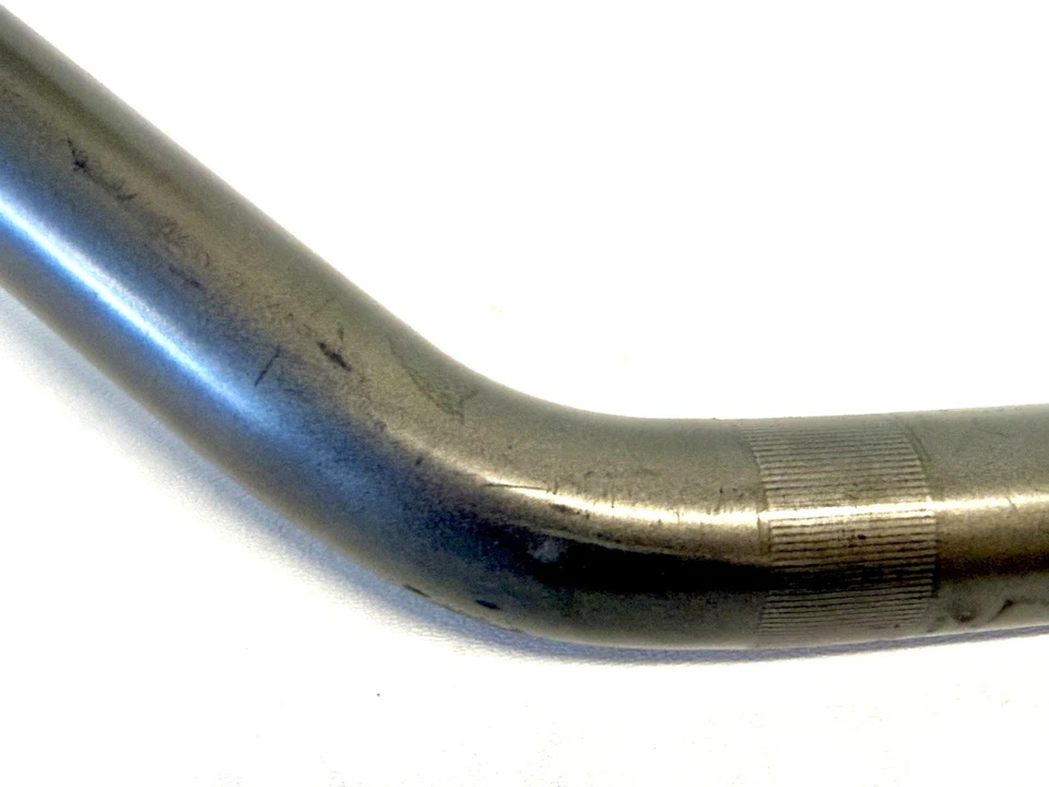 Genuine 2016-2021 Ducati XDiavel OEM Handlebar Bars Silver 36011913AA - Image 3 of 4