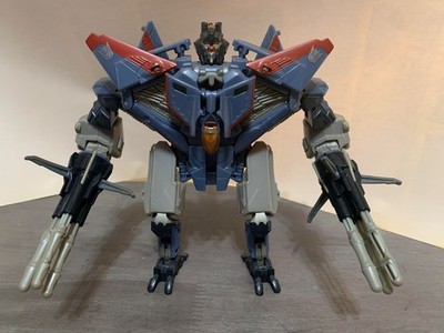 Transformers 2007 Movie Voyager Thundercracker Decepticon