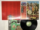 The Beatles Sgt. Pepper's Lonely Hearts Club Band Japan LP OBI [11509ER]
