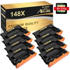 NO CHIP W1480X Toner for HP Pro 4001dw 4001dn 4001n MFP 4101fdw 4101fdn LOT