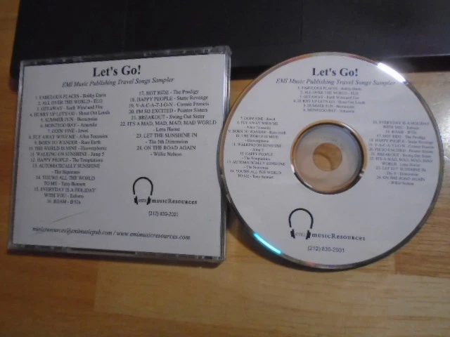Album Sampler Pop Music CDs for sale | eBay