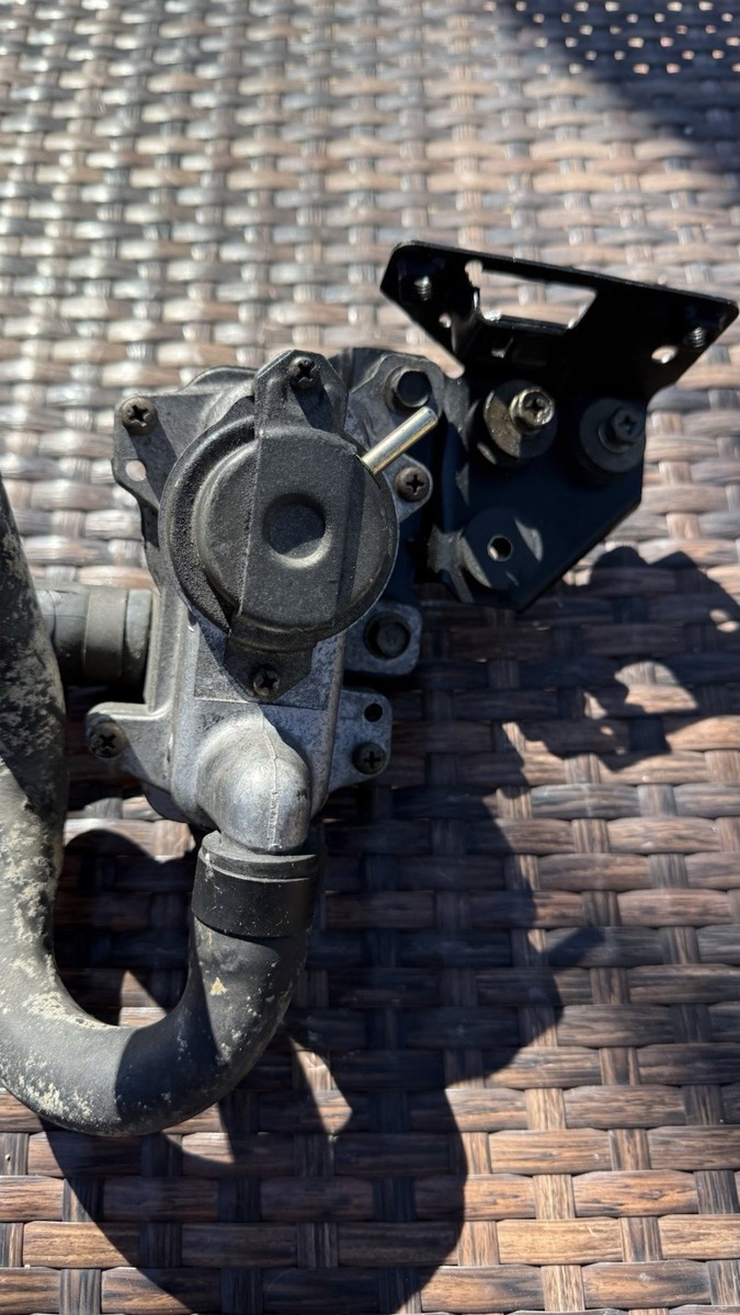 1984-1989 Nissan 300ZX VG30 Turbo Idle Up Auxiliary Air Control