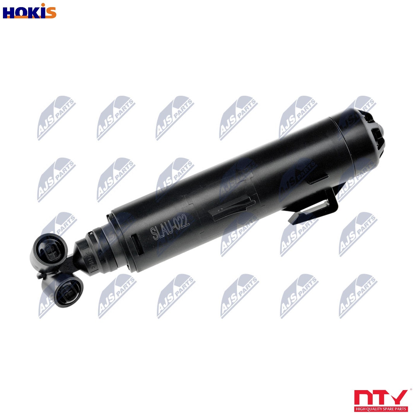 Headlamp Washer For Audi A1 2010-/Right/ - Image 8