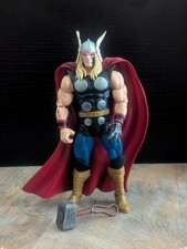 Marvel Legends Ragnarok Thor Deluxe Target Exclusive Figura da 6" con Mjolnir