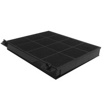 Aktivkohlefilter Whirlpool 484000008575 Filter CHF15/1 Type 15 Dunstabzugshaube