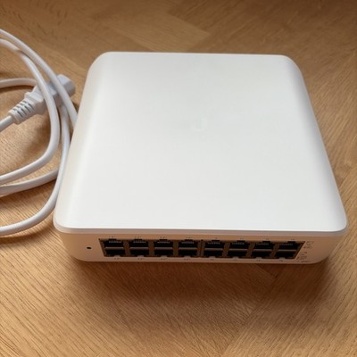 Ubiquiti UniFi Switch Lite USW-LITE-16-POE