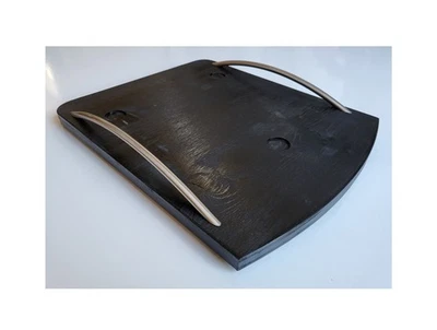 MARKENLOS Thermomix TM5 TM6 Gleitbrett Gleitstation Gleiter Slider Schlitten schwarz