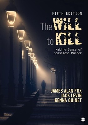 The Will To Kill - 9781506365961