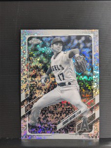 Topps Black & White しあわせ Baseball チョーリオ パラレル
