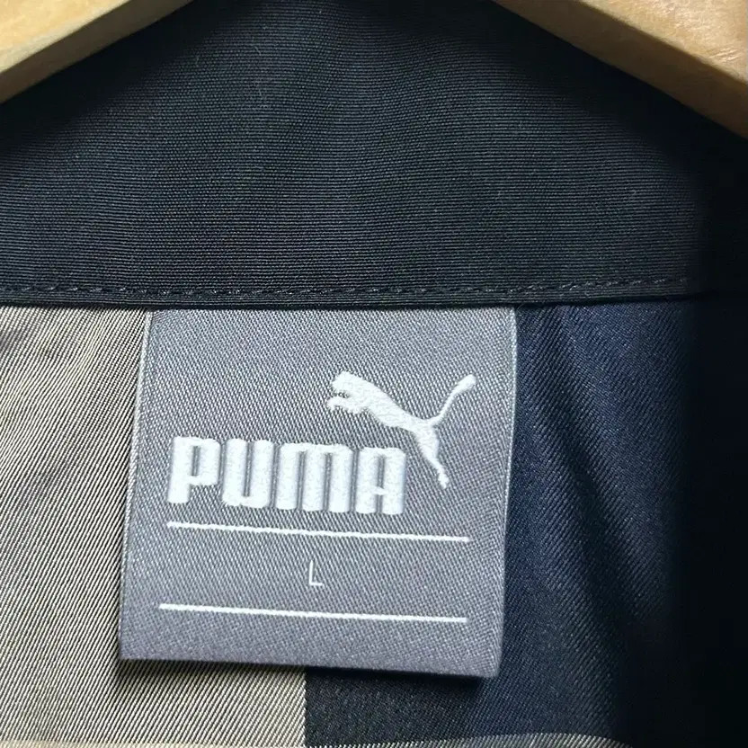 Puma Black Harrington Casual Jacket Men 100 thumbnail 12