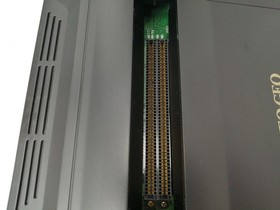 SNK Neo Geo Neogeo AES ROM Console System with Stick Controller Set Tested JP