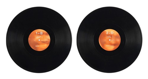 Frank Ocean Channel Orange Black Vinyl 2xLP 2025 Pressing Factory Sealed Record - Picture 5 of 5