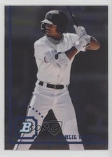 2022 Bowman Heritage Chrome Prospects Kahlil Watson #BHPC-129 0q0m