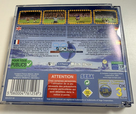 90 Minutes - Sega Dreamcast Game with Manual 2001 PAL VGC - Complete