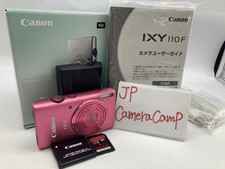 Excellent Canon IXY 110F PowerShot ELPH 130 IS IXUS 140 silver 16.0MP B512