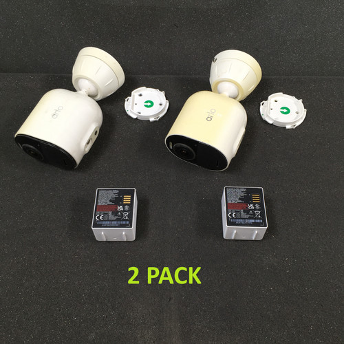 Arlo Ultra VMC5040 4K Ultra UHD Wire-Free Camera (ACCEPTABLE)