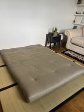 Futons247 Original Double 137cm Futon Mattress