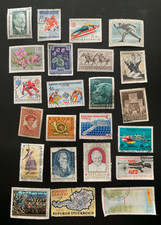 AUSTRIA. ESTA ES UNA SELECCIÓN DE 100 SELLOS GRANDES.