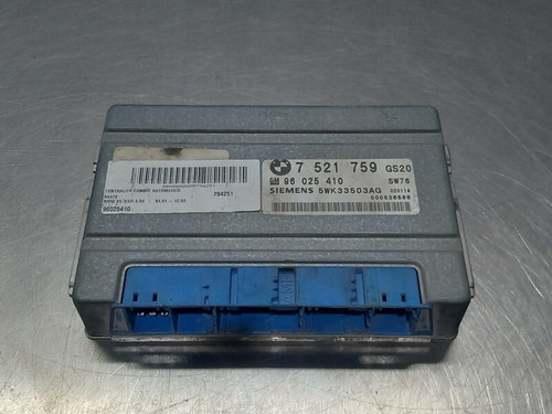 7521759 96025410 automatikgetriebe steuergerät 794251 BMW SERIE X5 E53
