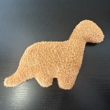 Dinosaur Nugget Dino Nugget Pillow Plush Toy 8 Inch Stuffed Animal Brontosaurus