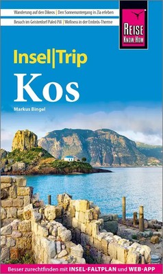 Markus Bingel | Reise Know-How InselTrip Kos | Taschenbuch | Deutsch (2025)