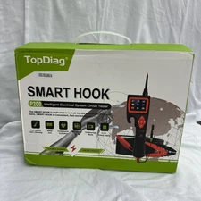 TopDiag P200 Smart Hook Intelligent Electrical System Circuit Tester