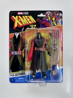 Marvel Legends X-Men '97 THE X-CUTIONER Actionfigur - NEU & OVP - Hasbro