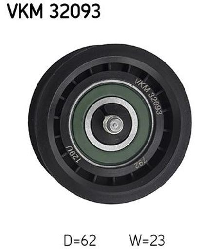 ✅Fits SKF VKM 32093 BELT TENSIONER UNIT ⭐UK Seller⭐ - Image 26