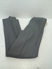 New Vintage Gray Wrangler Polyester Pants 82GY SS-22