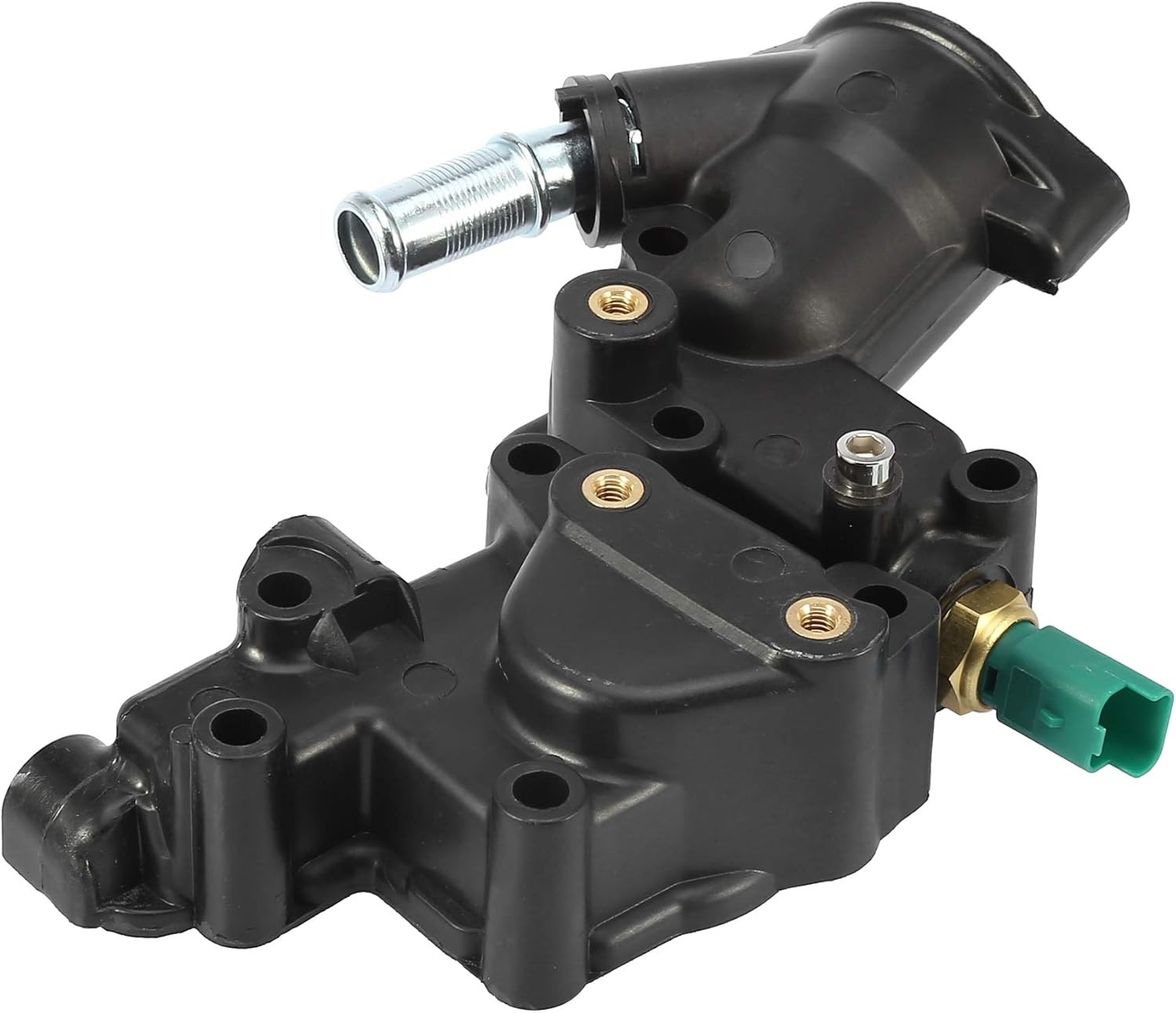 Boitier thermostat eau Peugeot Bipper 1.4 pour résoudre les problèmes de surchauffe moteur