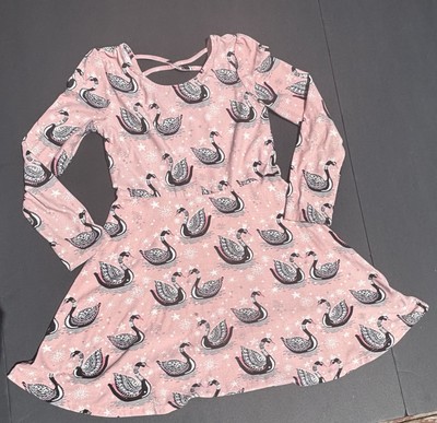 Epic Threads Girls 6x Swan Dress
