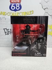 2015 Hasbro Star Wars The Black Series Kylo Ren Starkiller Base- New
