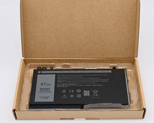 Genuine NGGX5 47WH BATTERY 3-Cell For DELL LATITUDE E5270 E5470 E5570 JY8D6
