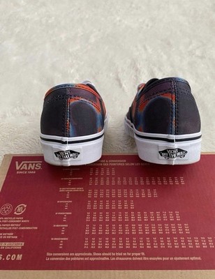VANS Authentic Sneakers, Dark Aura, Men's 6.5/ Women's 8 | eBay
